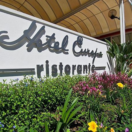 Hotel Europa Cupra Marittima Exterior photo