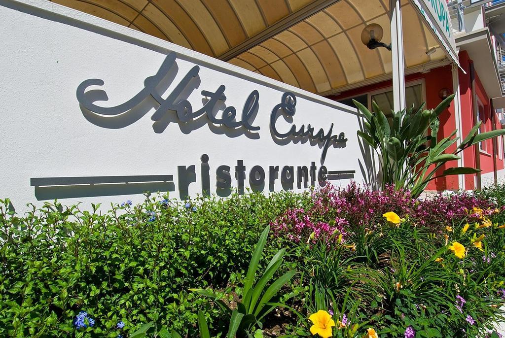 Hotel Europa Cupra Marittima Exterior photo