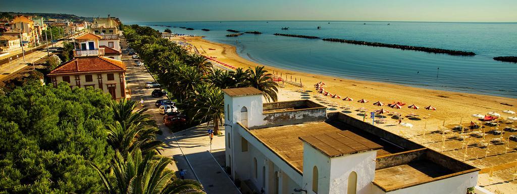 Hotel Europa Cupra Marittima Exterior photo